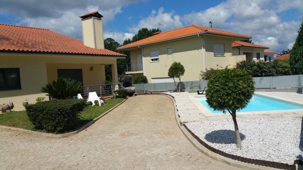 Casa De Agua Levada Villa Picarouba Bagian luar foto
